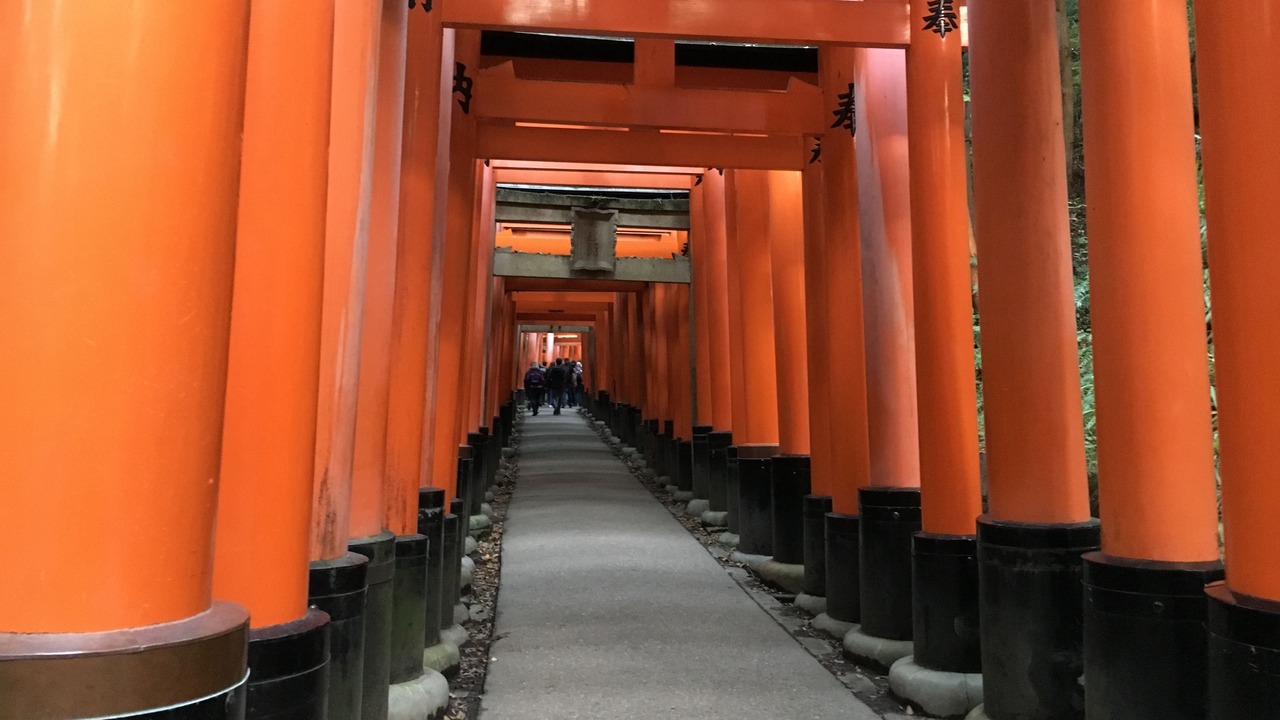 Photo of Others in Central Kyoto