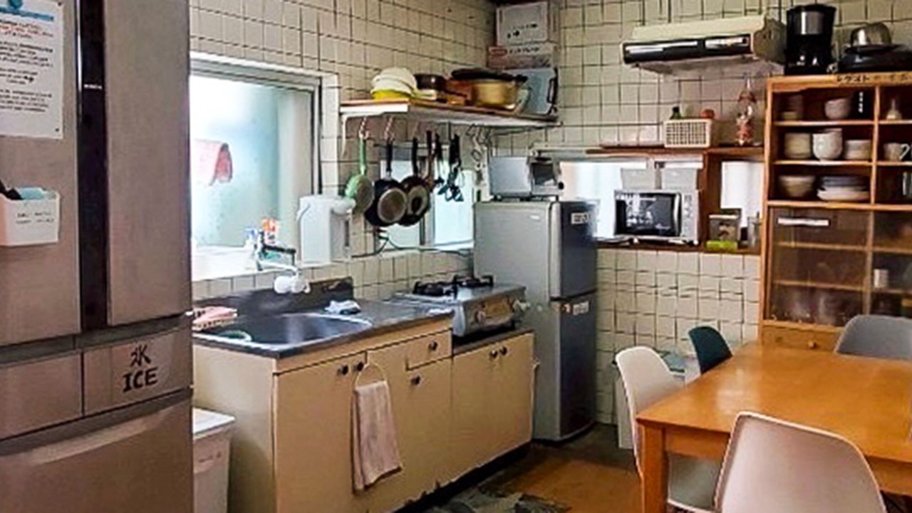 Photo of Kitchen in Taketomi-jima Taketomi-cho