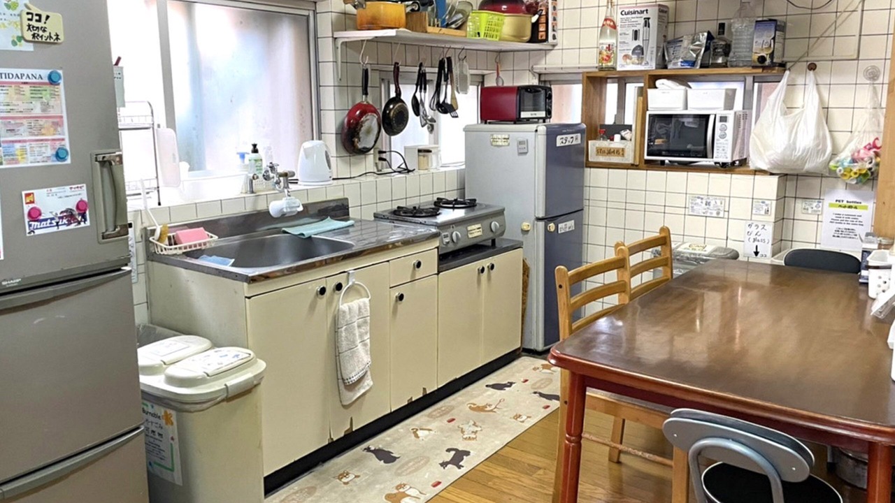 Photo of Kitchen in Taketomi-jima Taketomi-cho