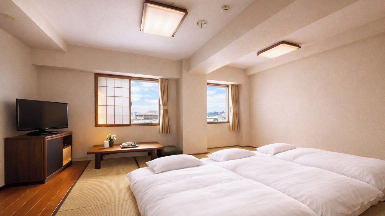 Photo of Bedroom in Komatsu