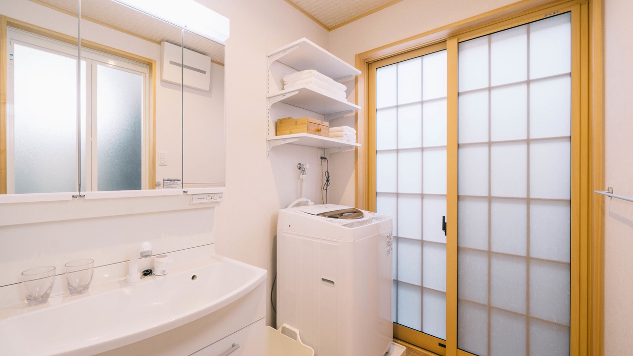 Photo of Bathroom in Nakagyo Ward