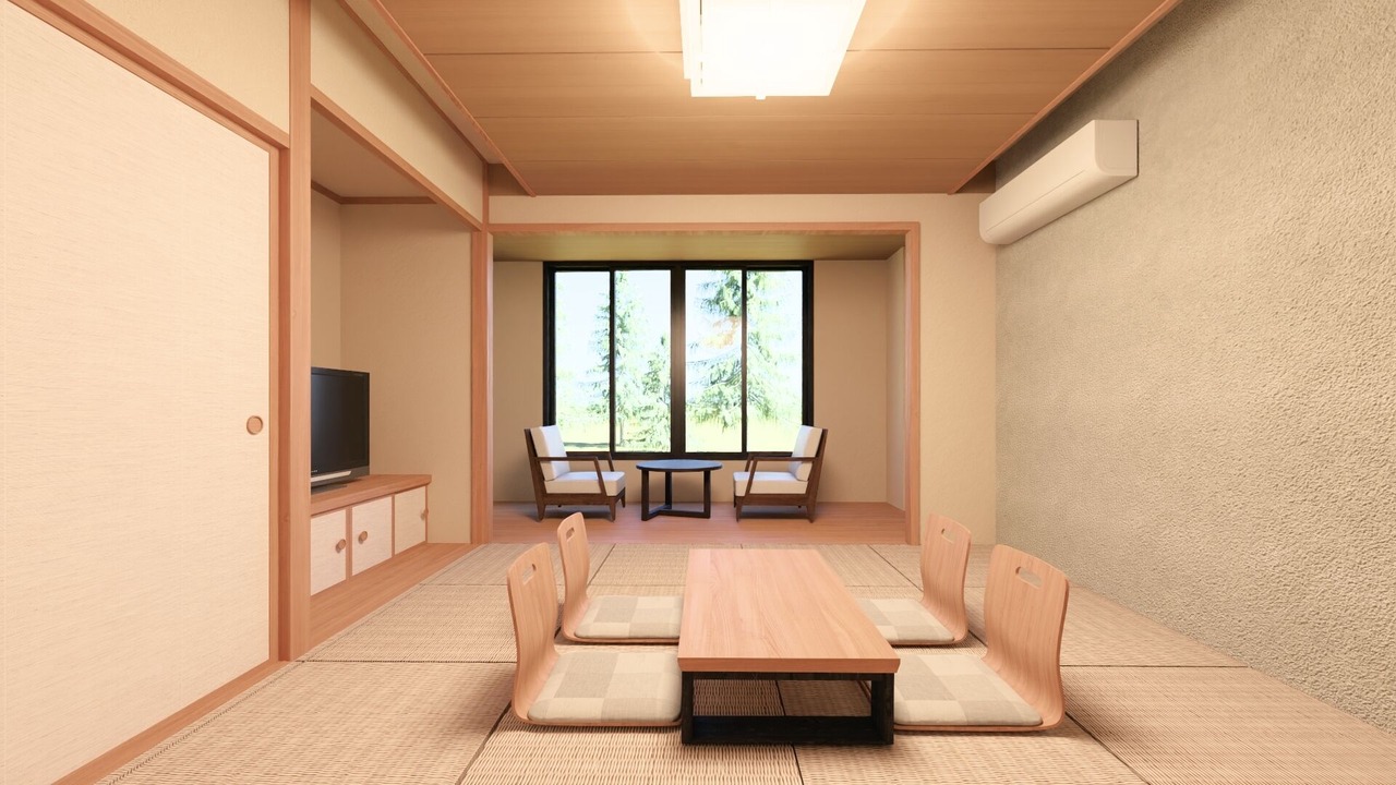 Photo of Bedroom in Ome