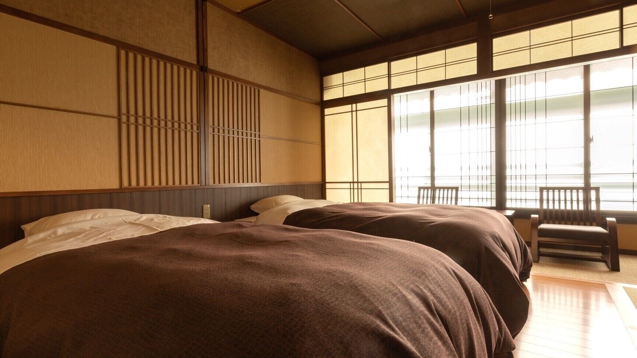 Photo of Bedroom in Tsukioka Onsen