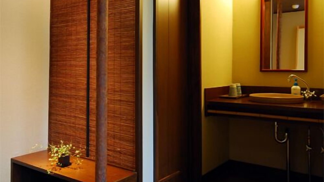 Photo of Bathroom in Tsukioka Onsen