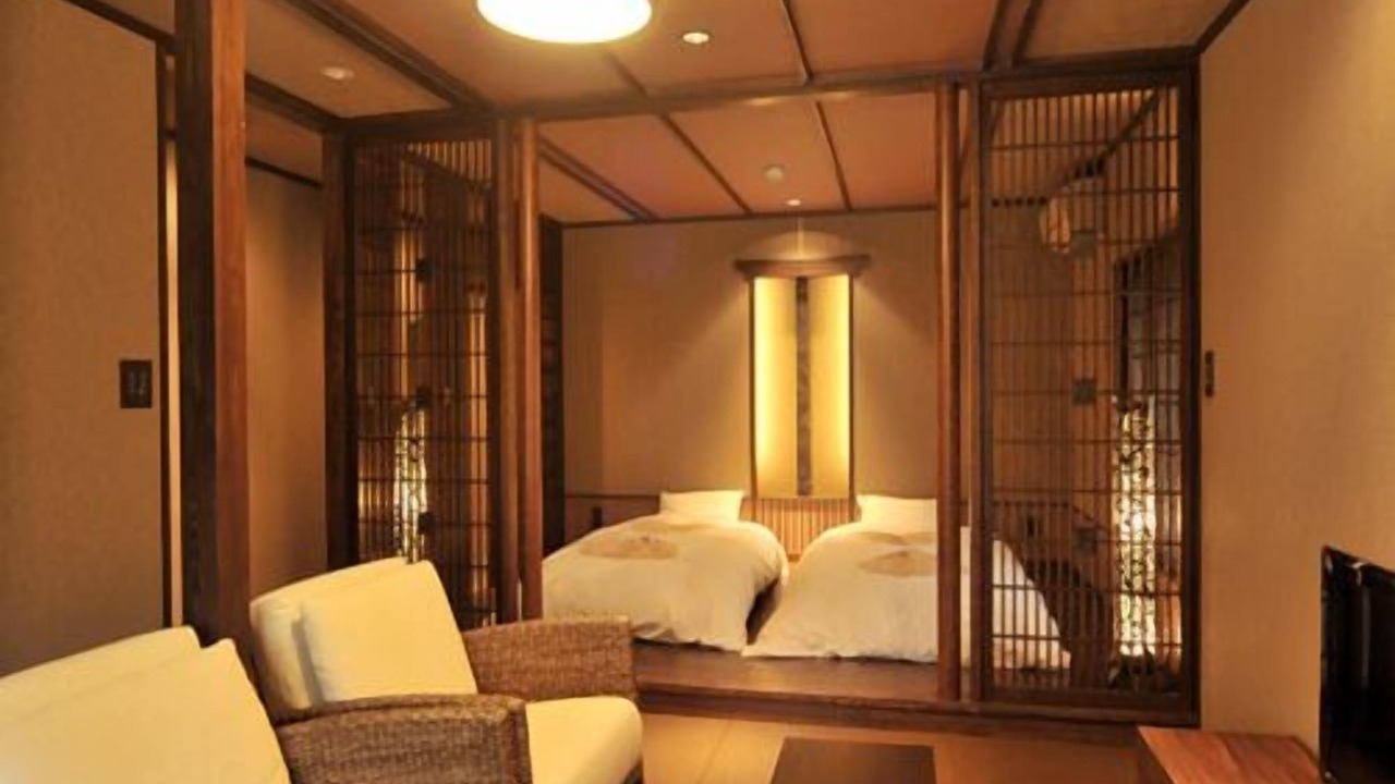Photo of Bedroom in Takanosu Onsen