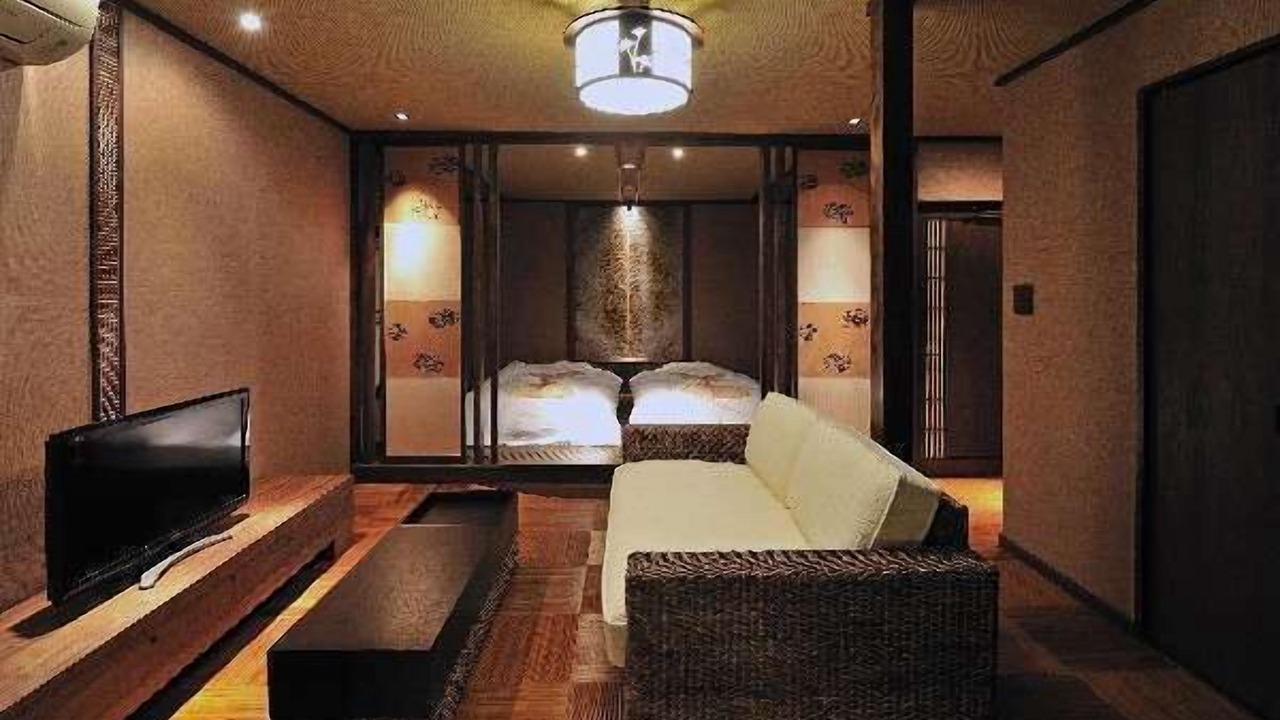 Photo of Bedroom in Takanosu Onsen