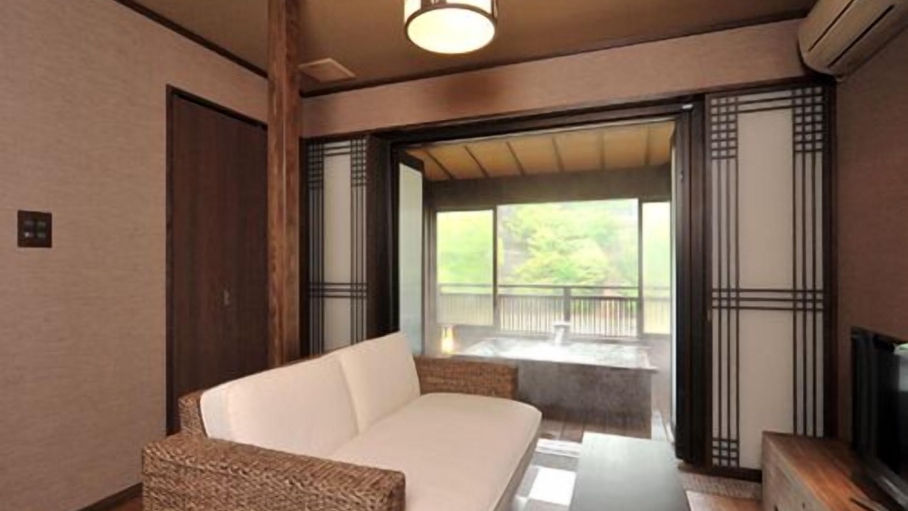 Photo of Livingroom in Takanosu Onsen