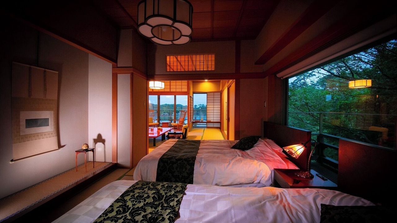 Photo of Bedroom in Matsushima
