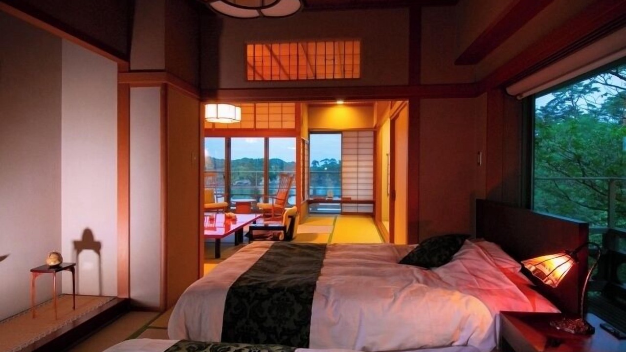 Photo of Bedroom in Matsushima