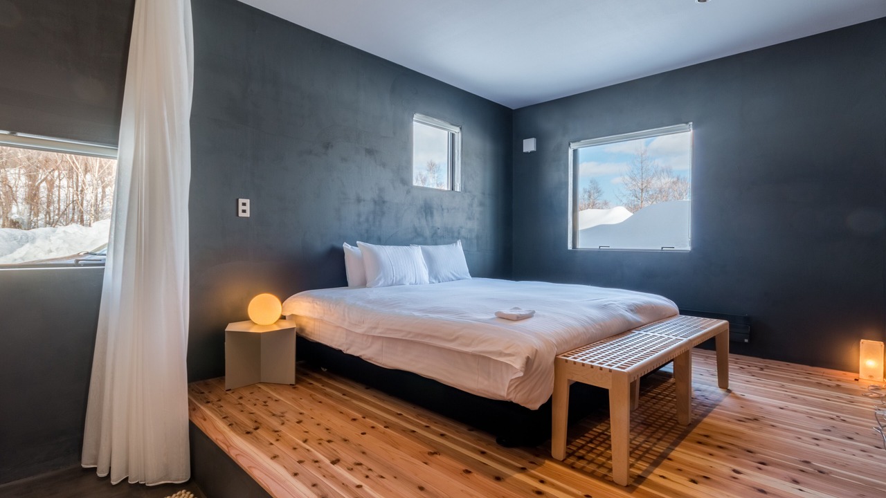 Photo of Bedroom in Niseko