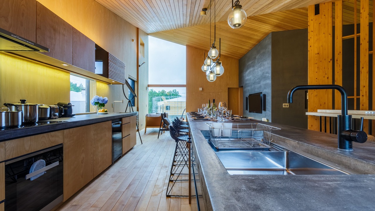 Photo of Kitchen in Niseko