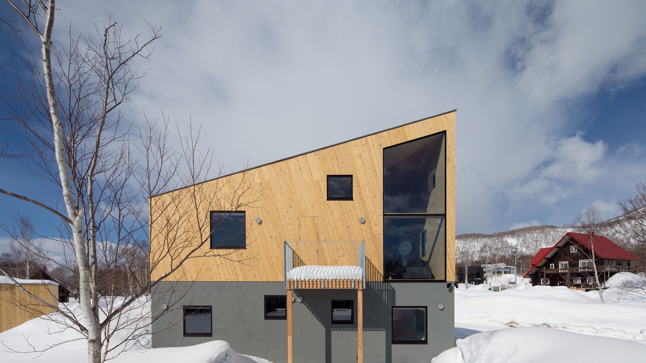 Photo of Patio Balcony in Niseko