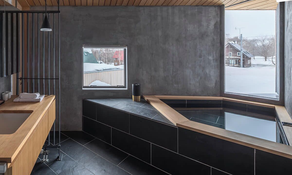 Photo of Bathroom in Niseko