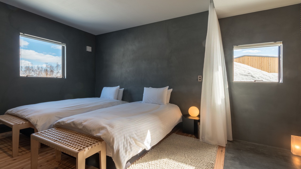 Photo of Bedroom in Niseko