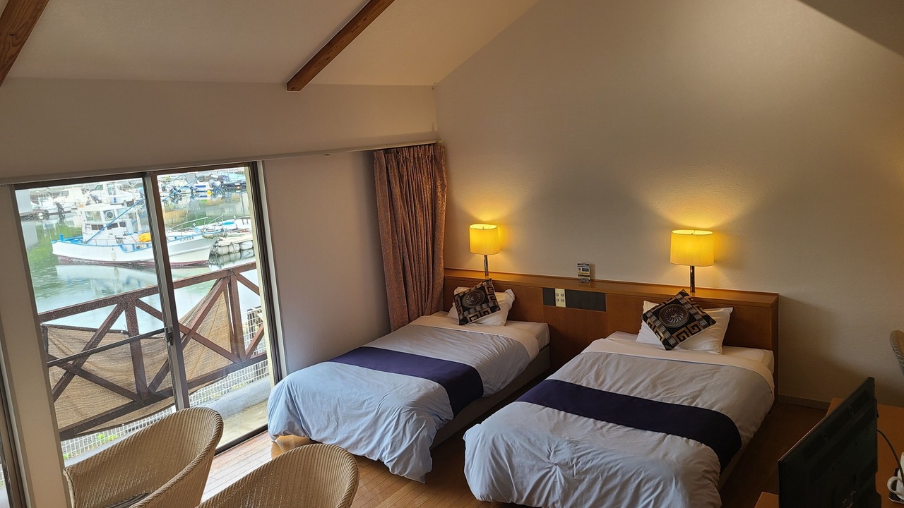 Photo of Bedroom in Shima