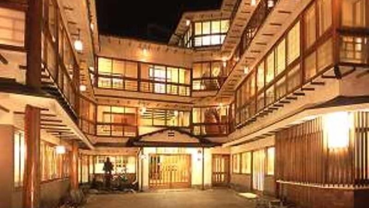 Photo of Outdoor in Ikaho Stone Steps