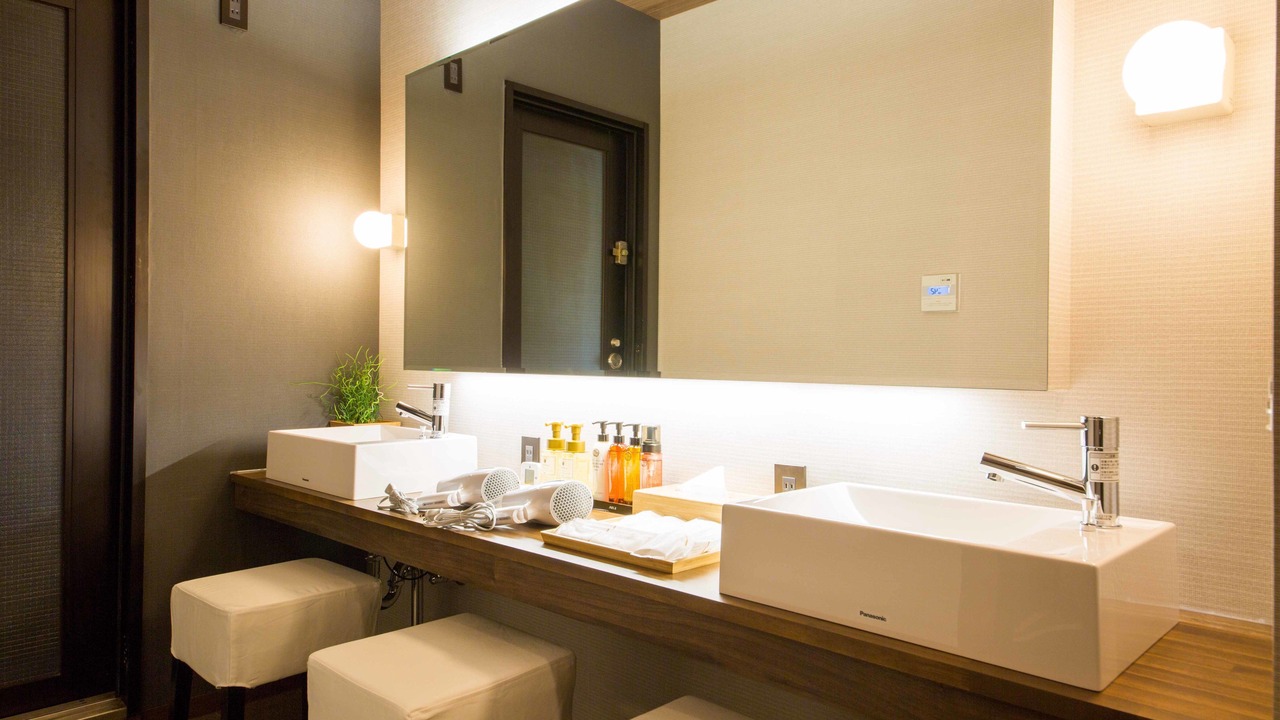 Photo of Bathroom in Dotonbori