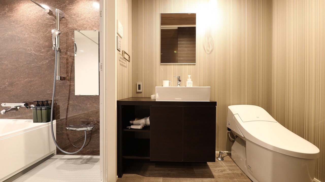 Photo of Bathroom in Sumiyoshi