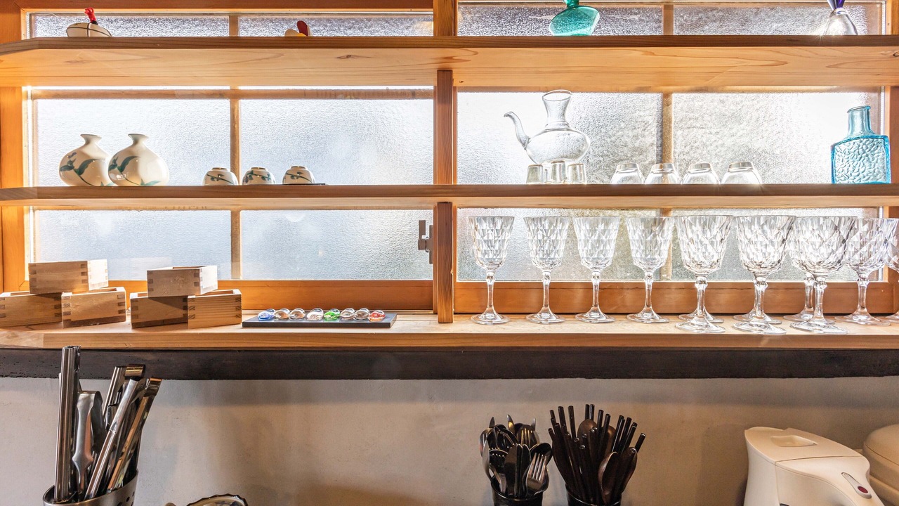 Photo of Kitchen in Nara