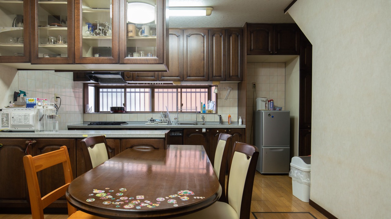 Photo of Kitchen in Tsu