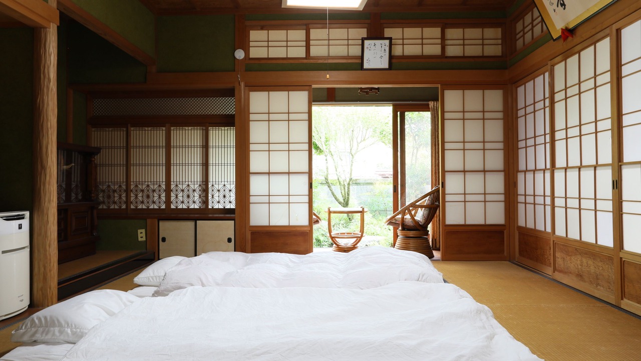 Photo of Bedroom in Tsu