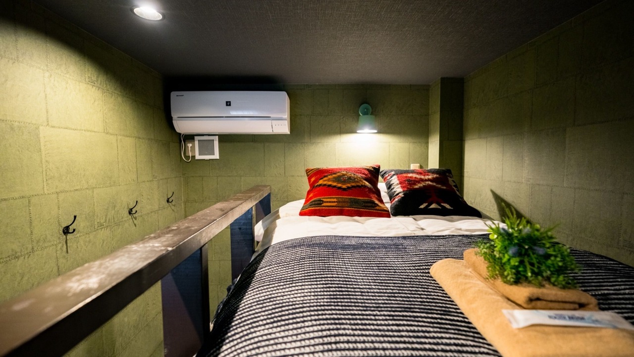 Photo of Bedroom in Kita