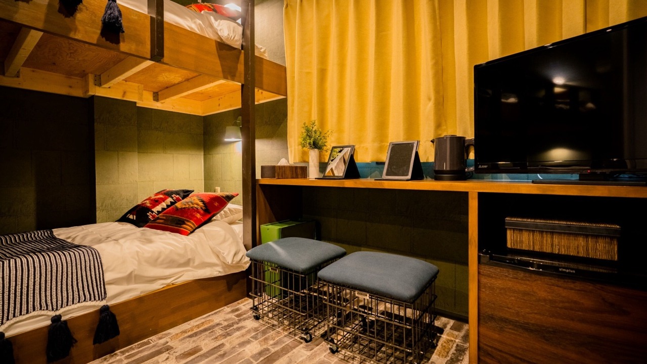 Photo of Bedroom in Kita