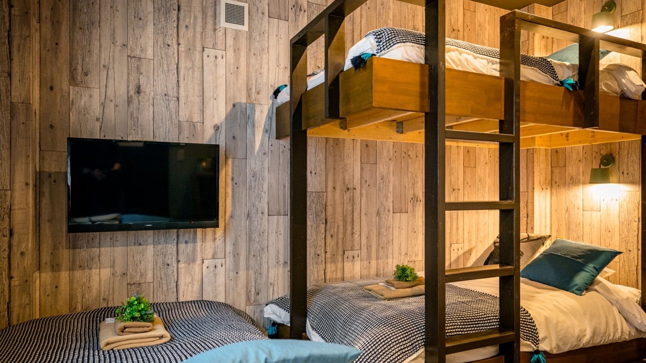 Photo of Bedroom in Kita