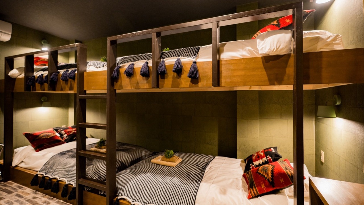 Photo of Bedroom in Kita