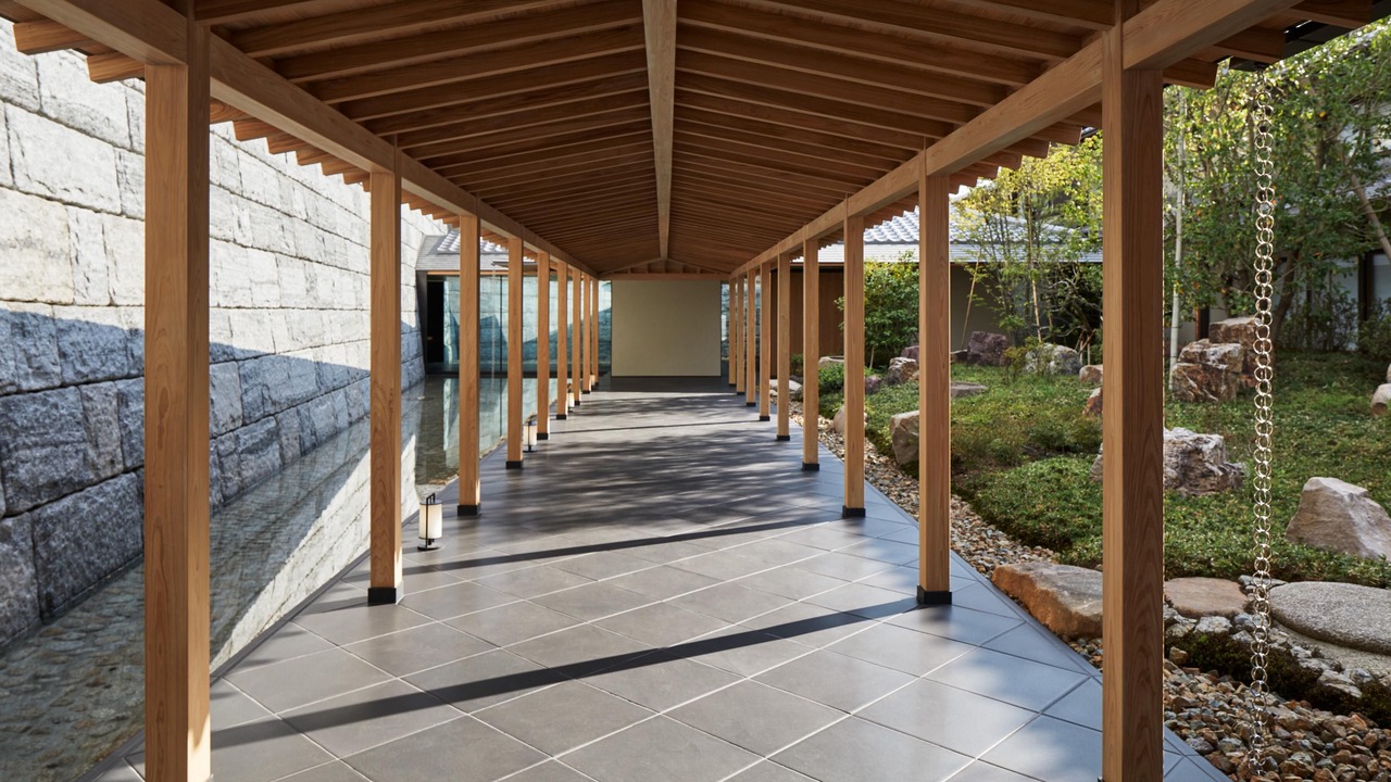 Photo of Patio Balcony in Sannenzaka Ninenzaka