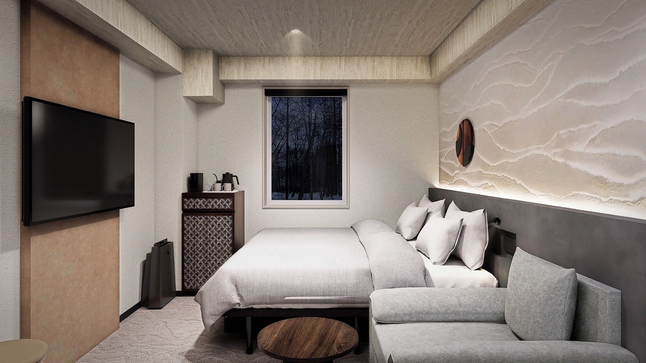 Photo of Bedroom in Hirafu