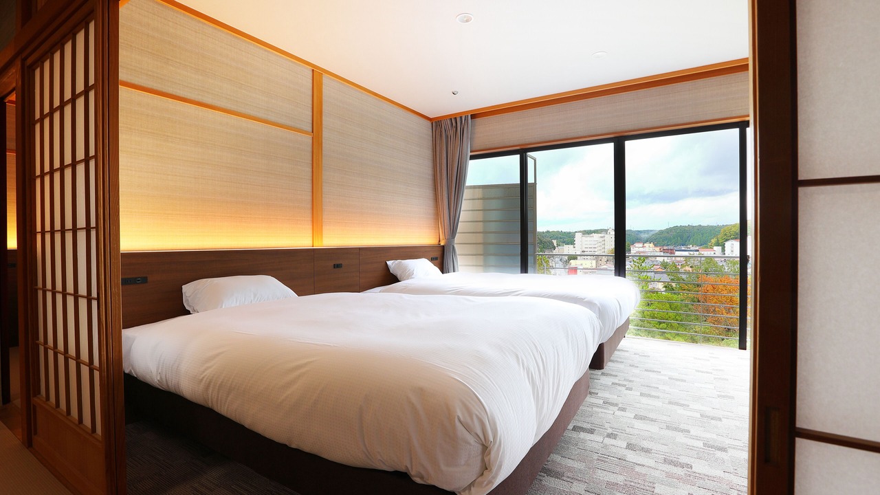 Photo of Bedroom in Komatsu