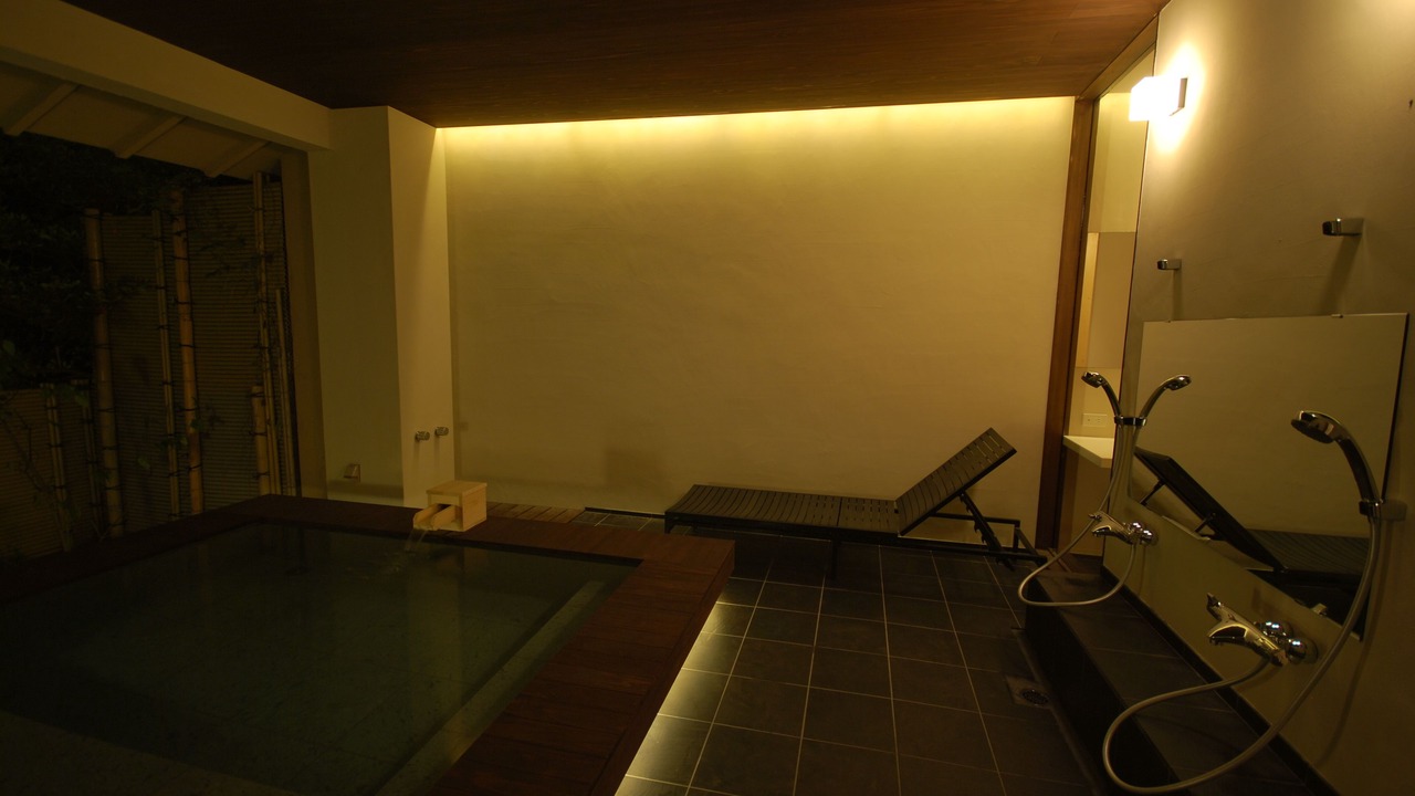 Photo of Bathroom in Kawayu Hot Springs