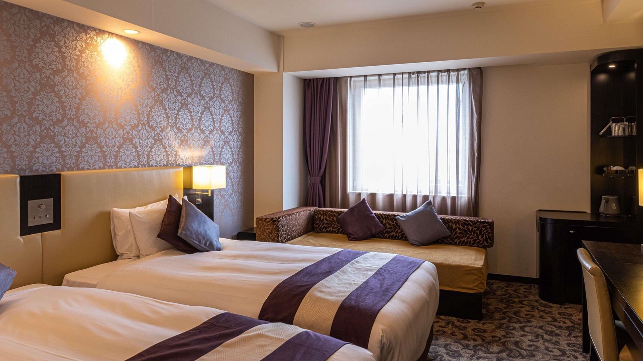 Photo of Bedroom in Susukino