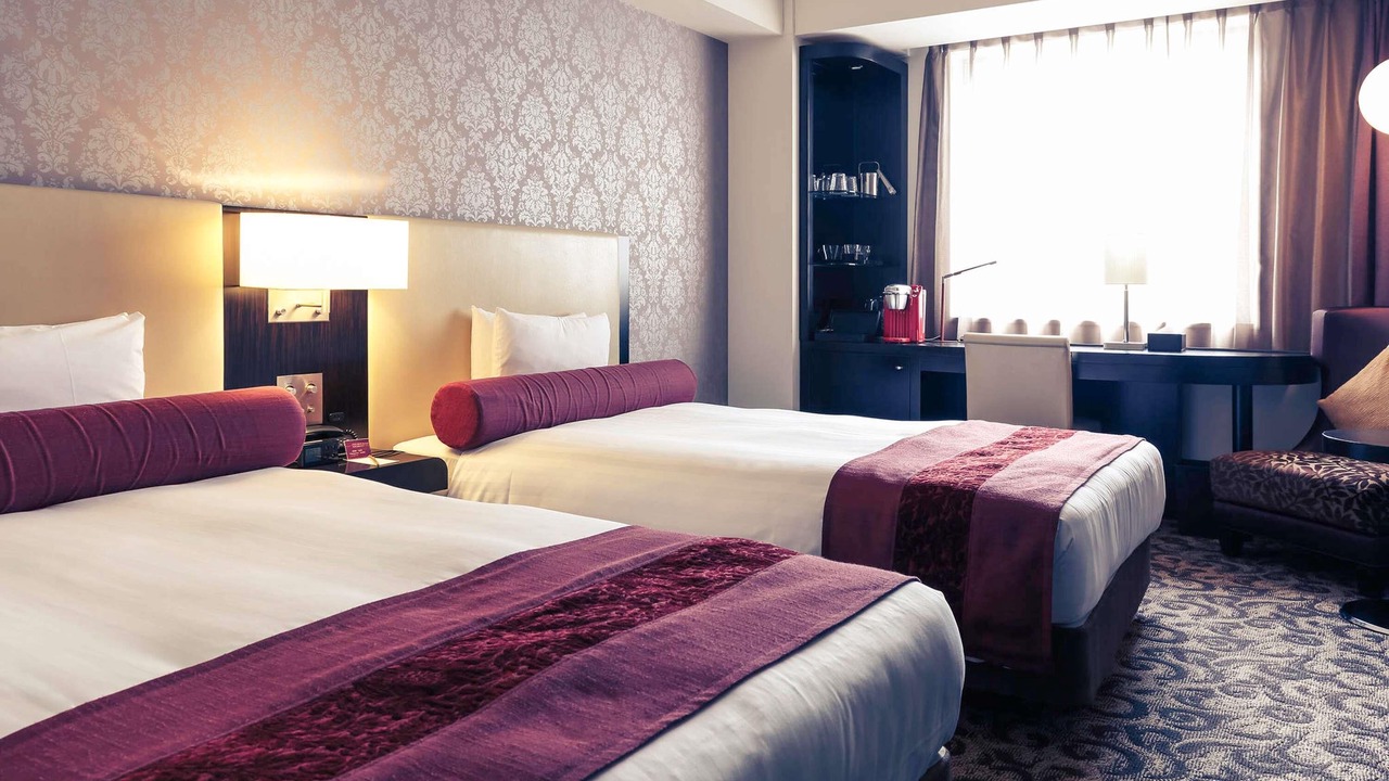 Photo of Bedroom in Susukino