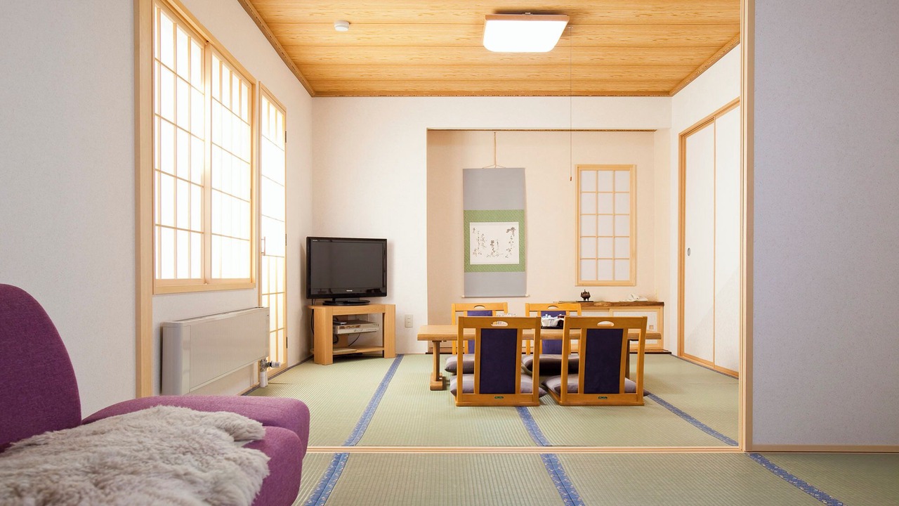 Photo of Livingroom in Shibetsu