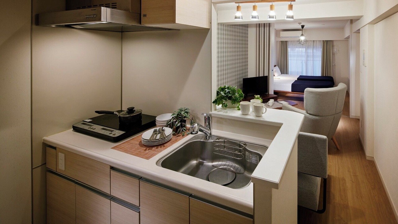 Photo of Kitchen in Sasazuka