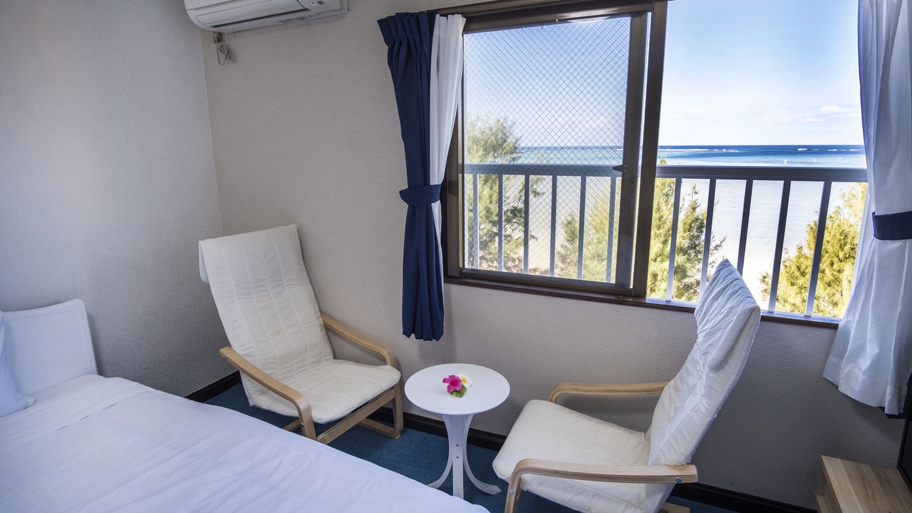 Photo of Bedroom in Iriomote-jima Taketomi-cho