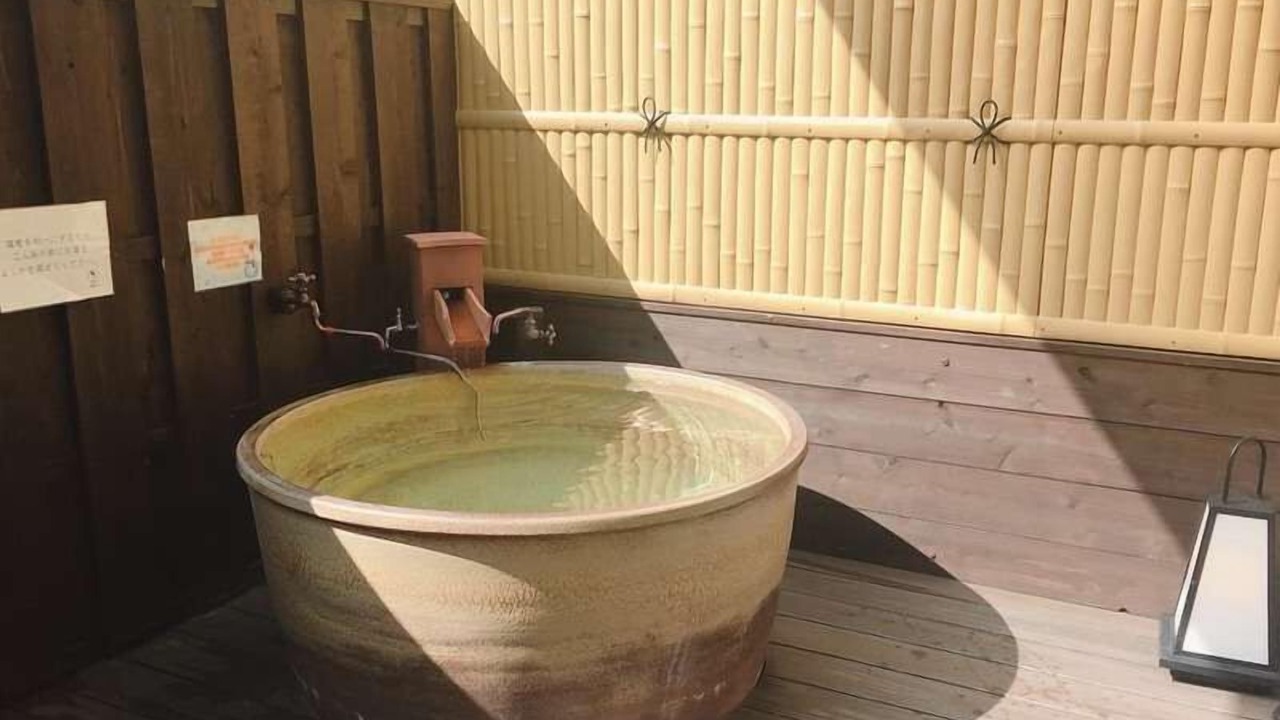 Photo of Bathroom in Bandai Atami Onsen