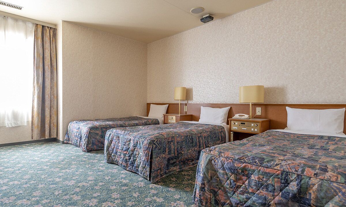 Photo of Bedroom in Kitami
