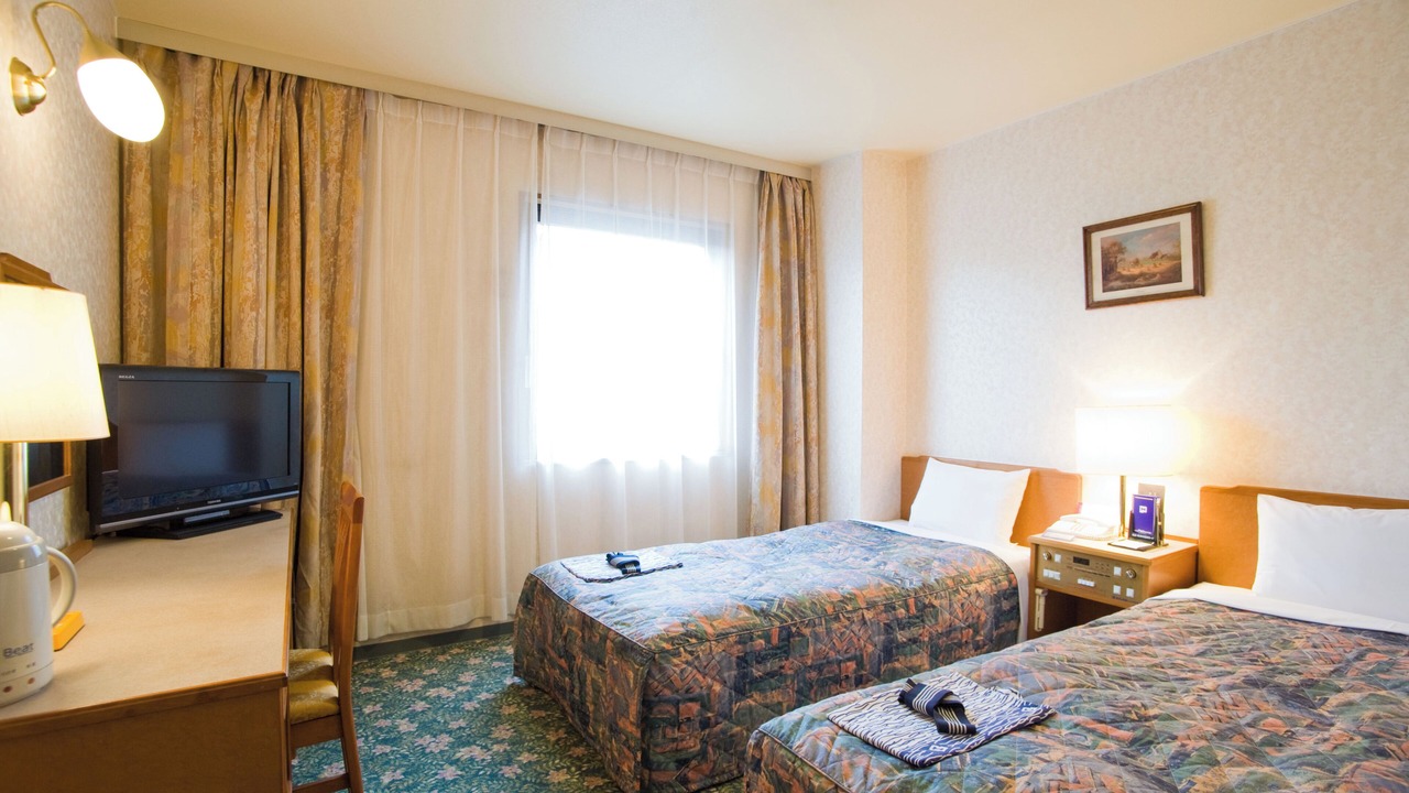 Photo of Bedroom in Kitami