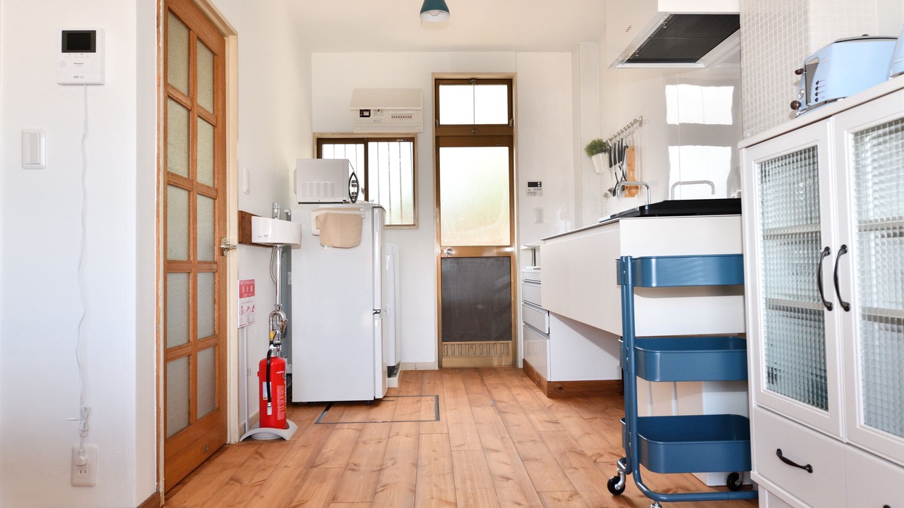 Photo of Kitchen in Katasekaigan