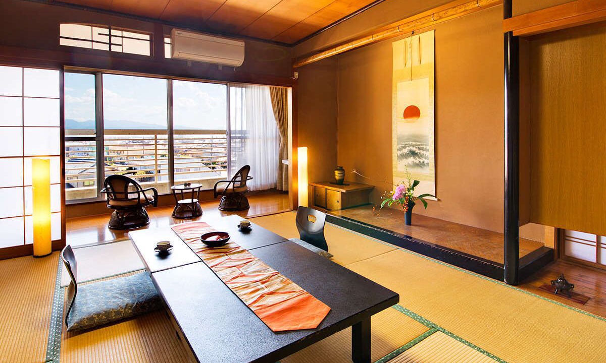 Photo of Bedroom in Mikuni Onsen