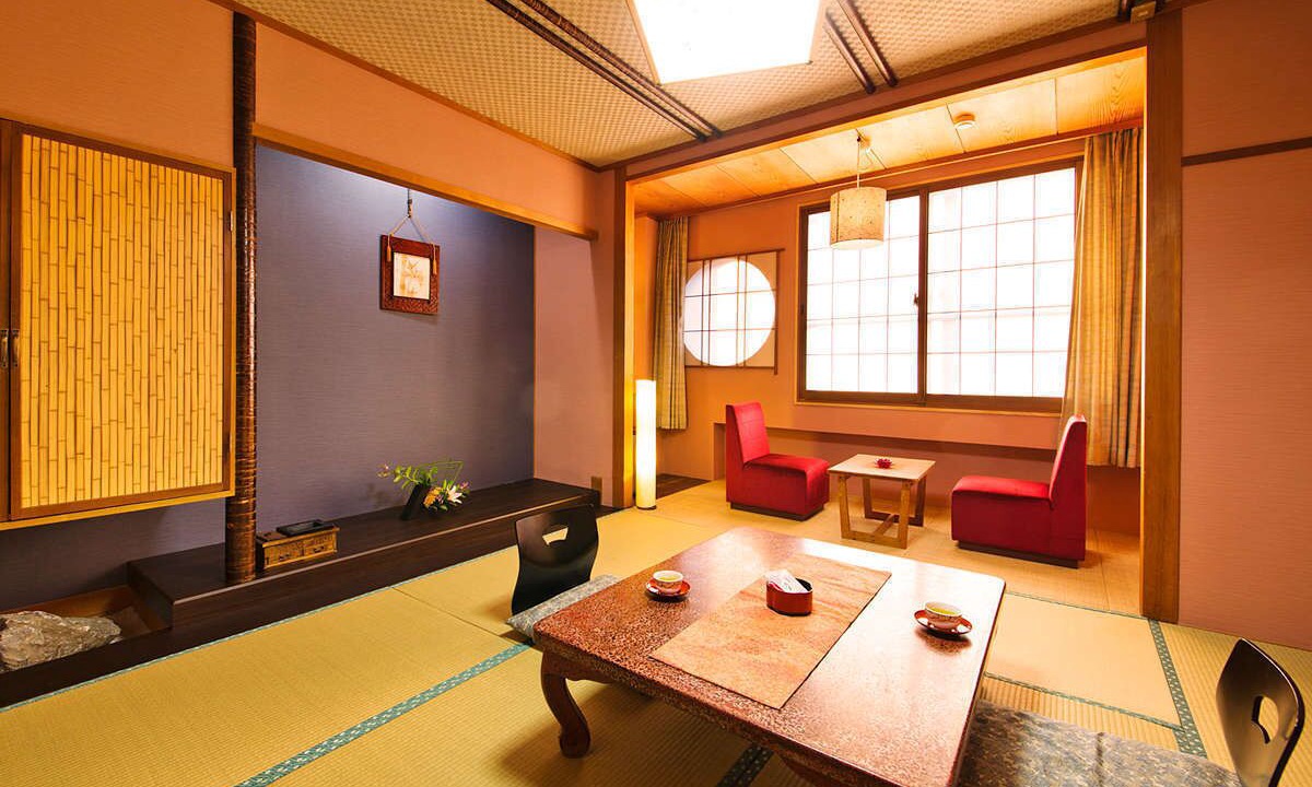 Photo of Bedroom in Mikuni Onsen
