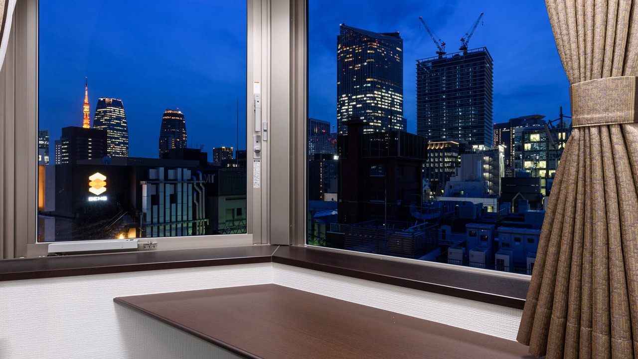 Photo of Bedroom in Shinbashi