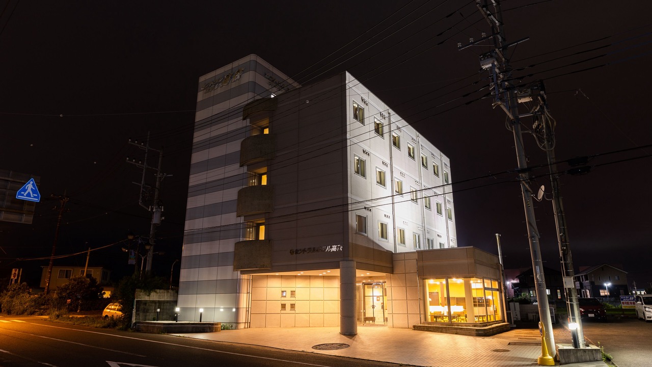 Photo of Buildings in Takahagi