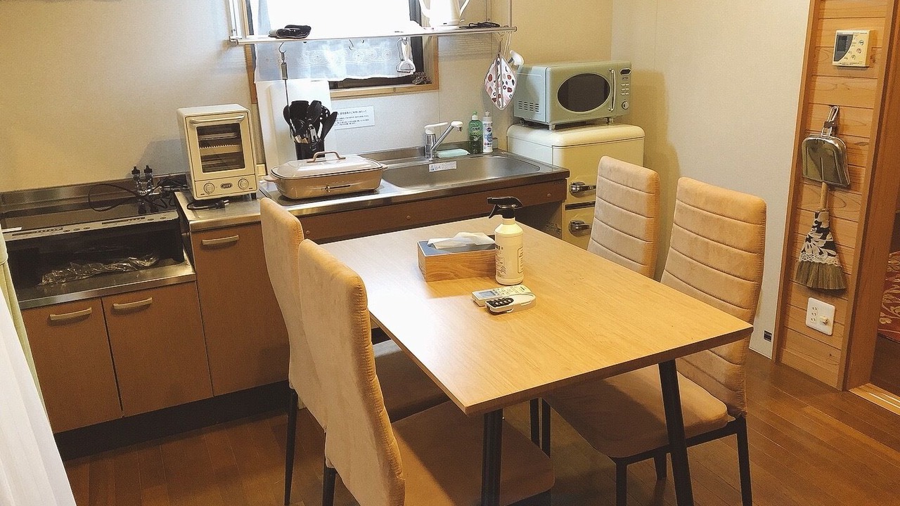 Photo of Kitchen in Maizuru