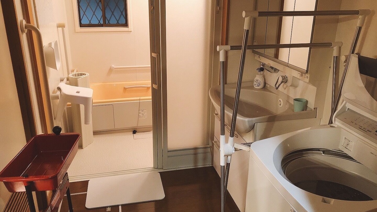 Photo of Bathroom in Maizuru