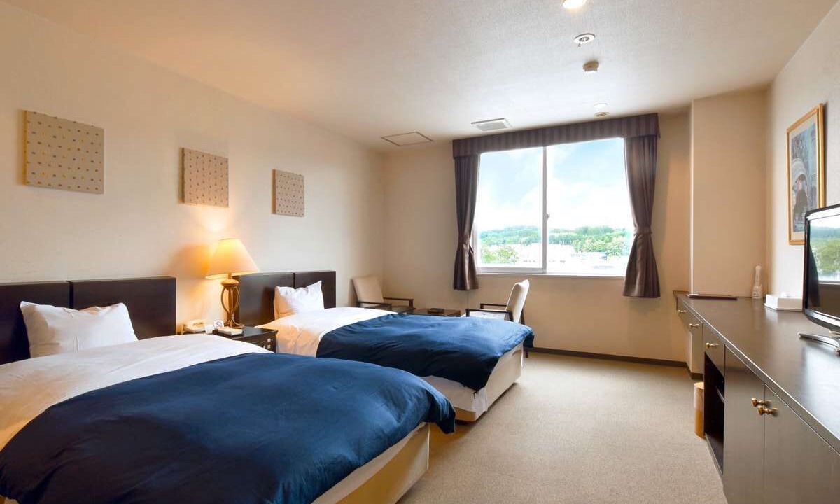 Photo of Bedroom in Shibetsu