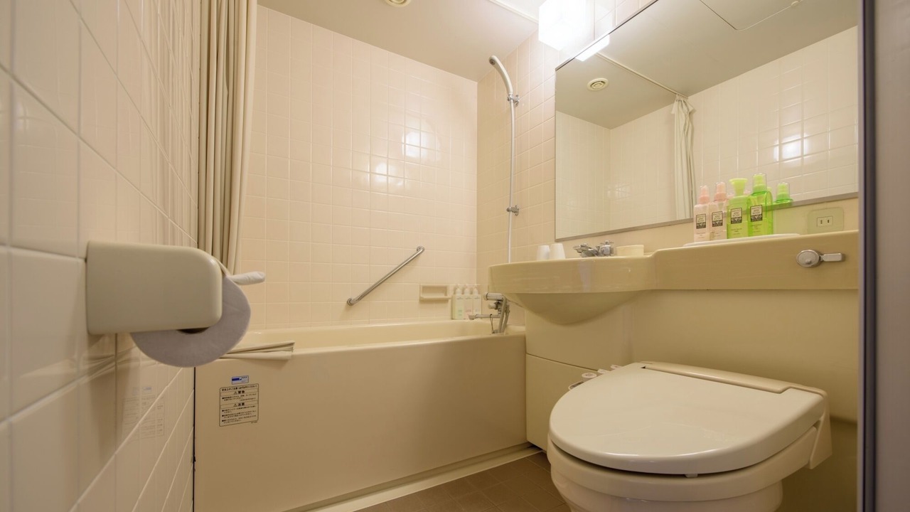 Photo of Bathroom in Asamushi Onsen